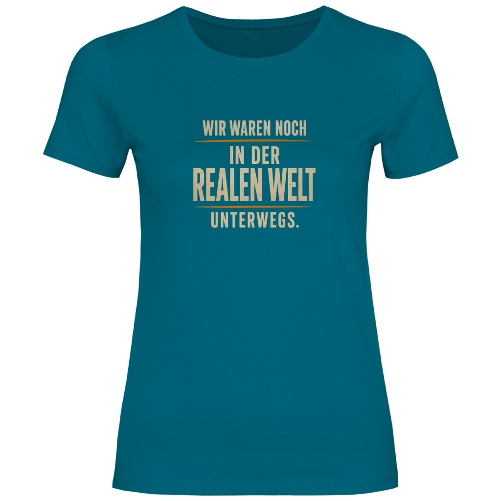 Reale Welt-w