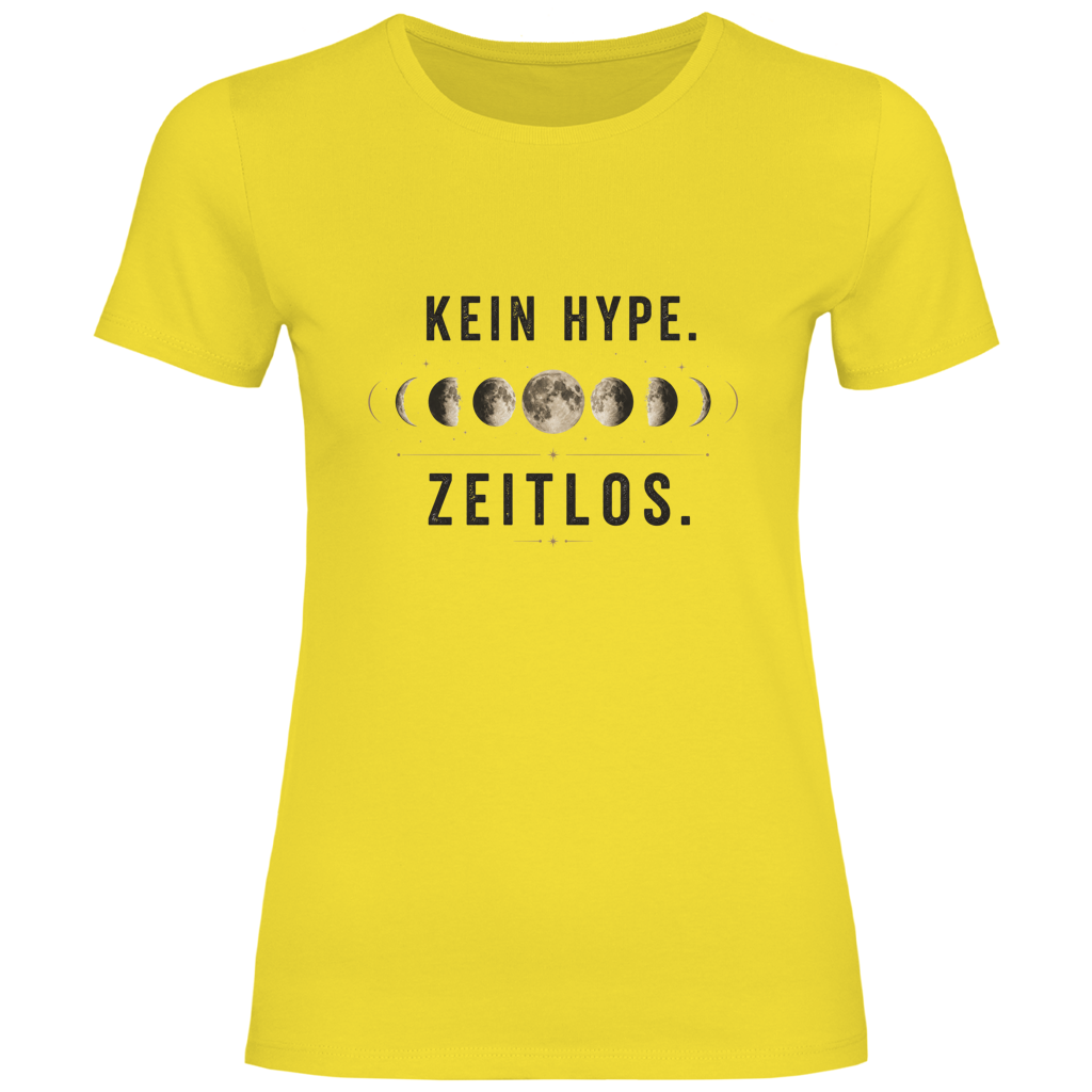 Zeitlos.
