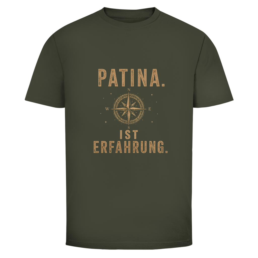 Patina / d