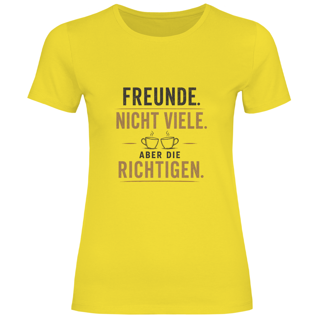 Freunde / D