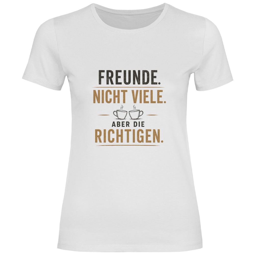 Freunde / D
