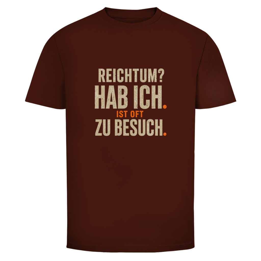 Reichtum?