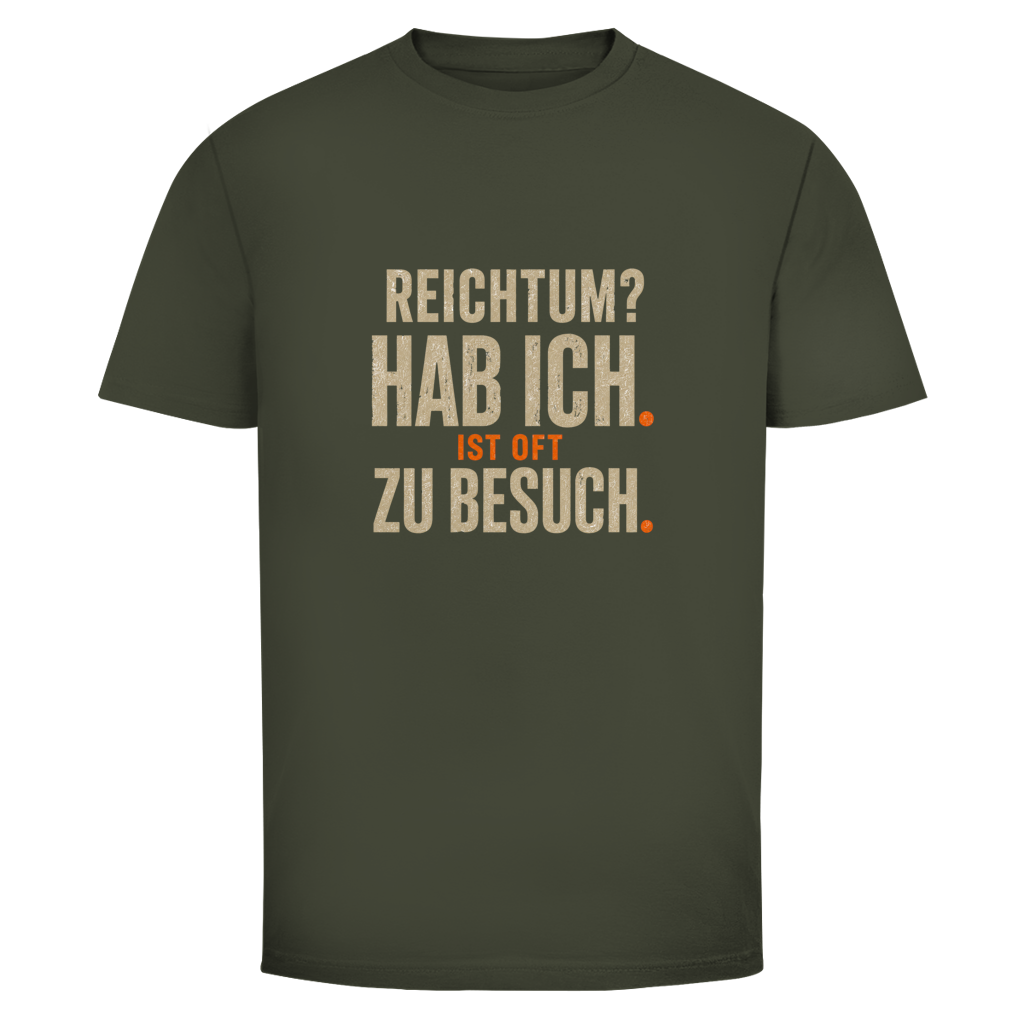 Reichtum?