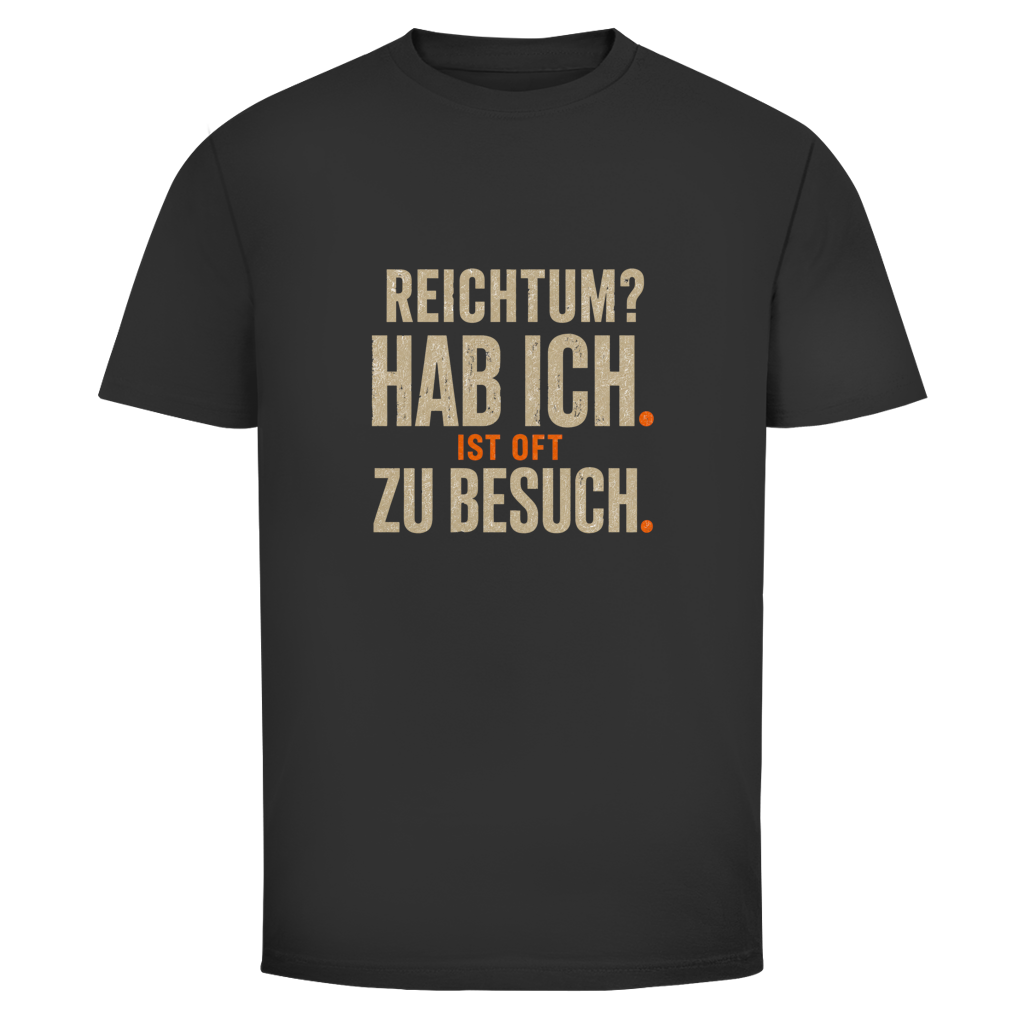 Reichtum?