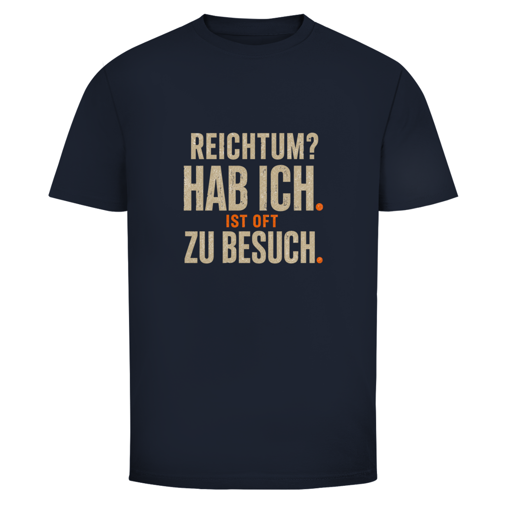Reichtum?