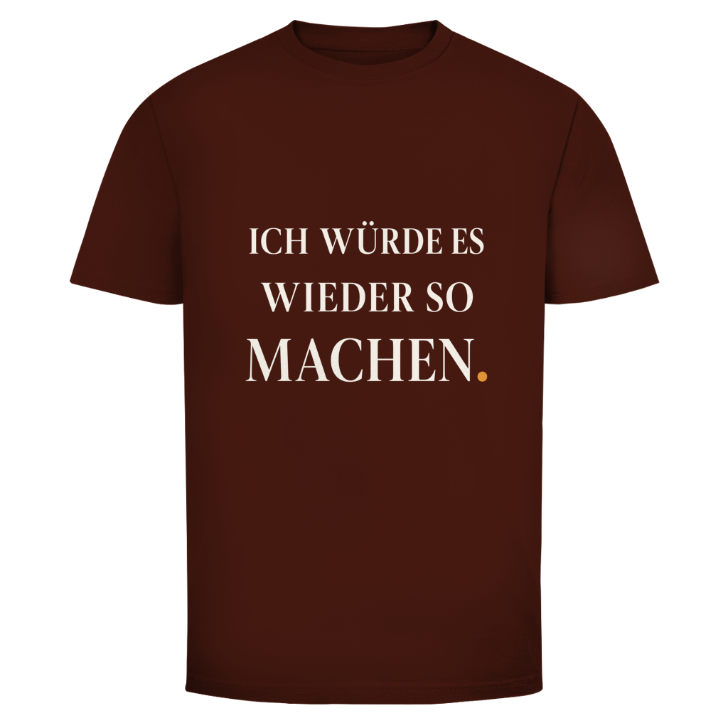 Wieder so