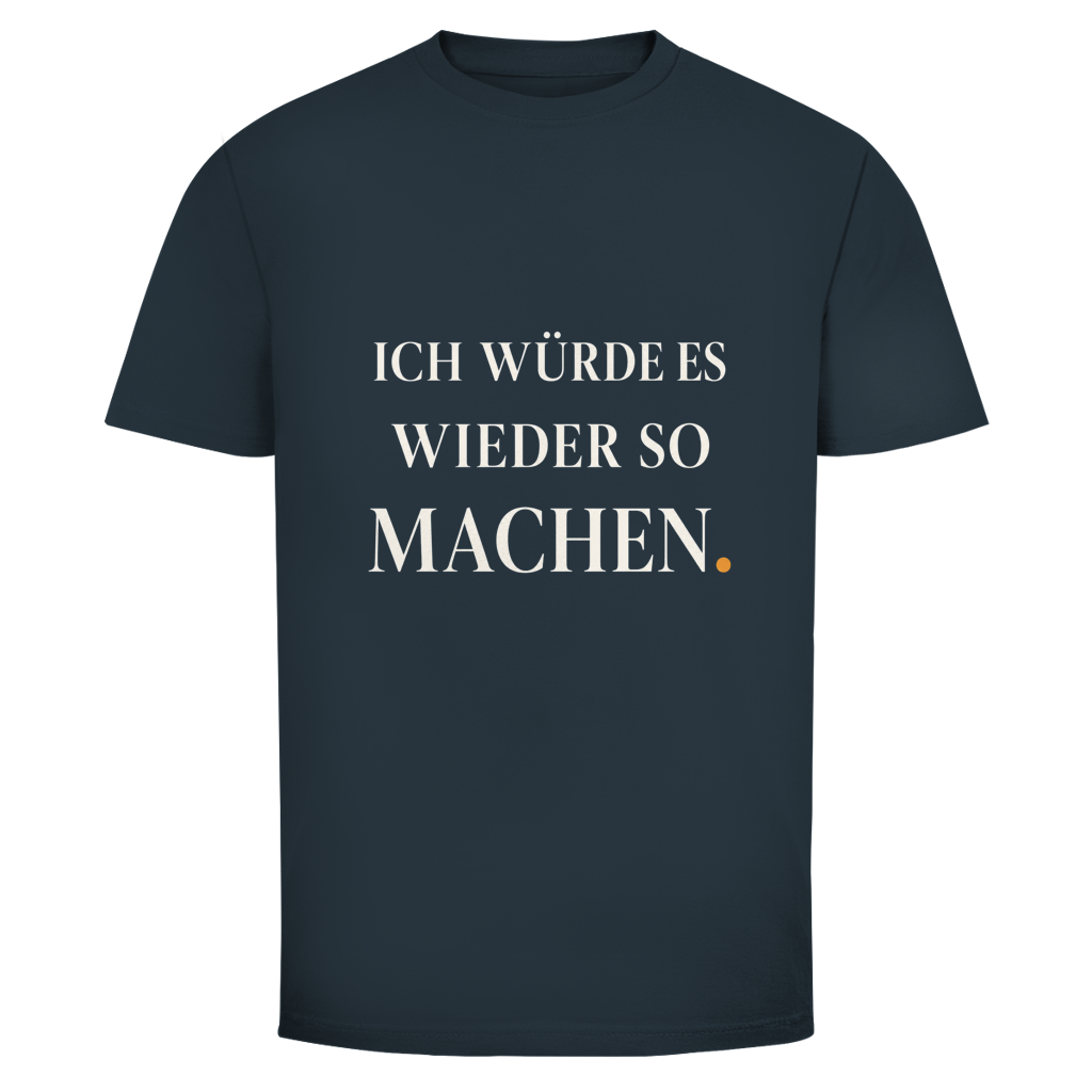 Wieder so
