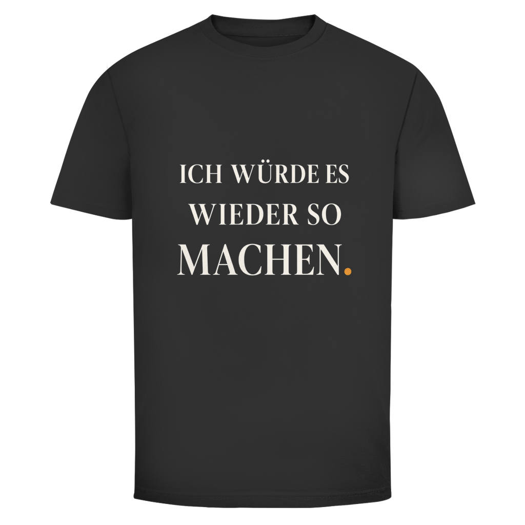 Wieder so
