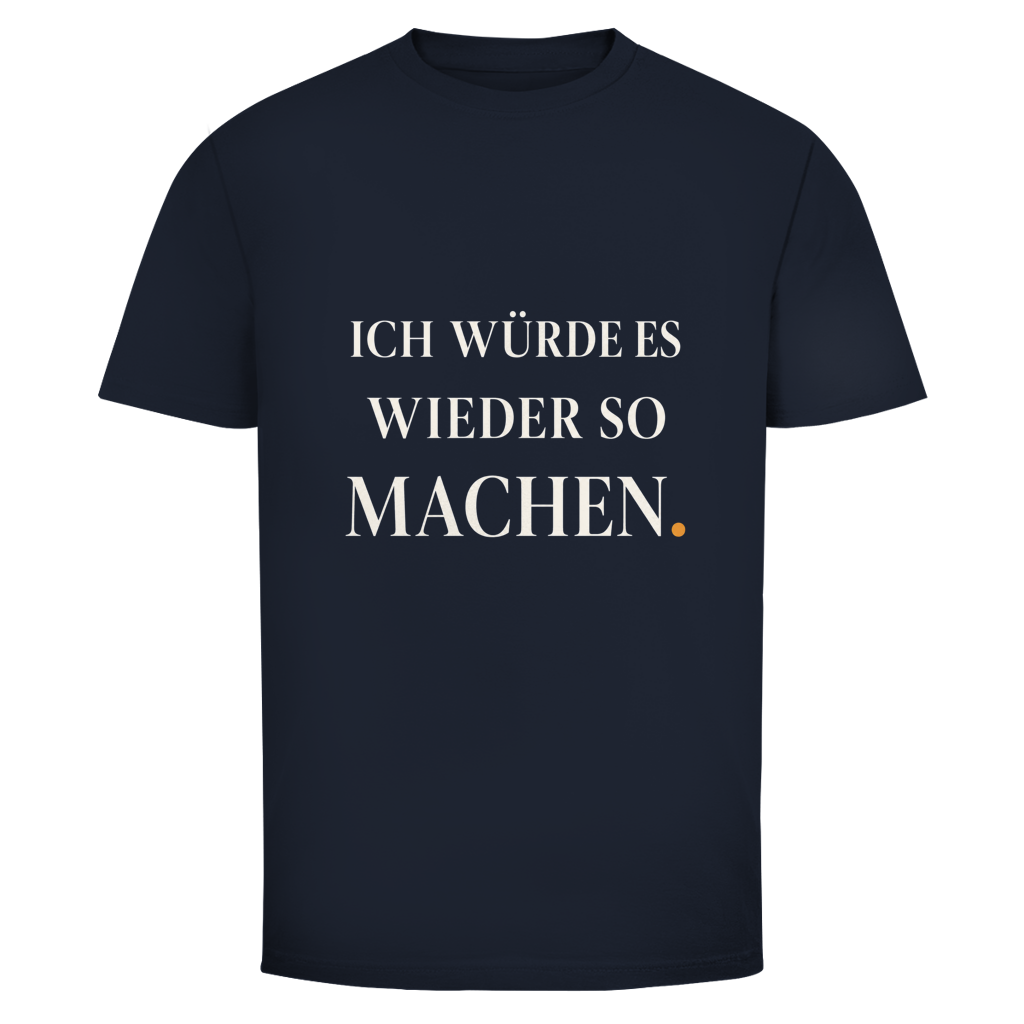 Wieder so
