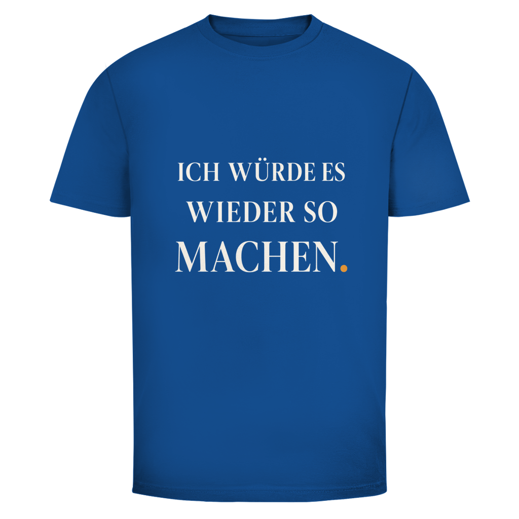 Wieder so