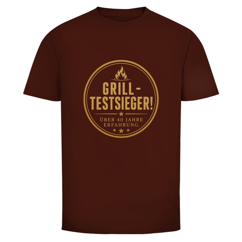 GRILL - TESTSIEGER