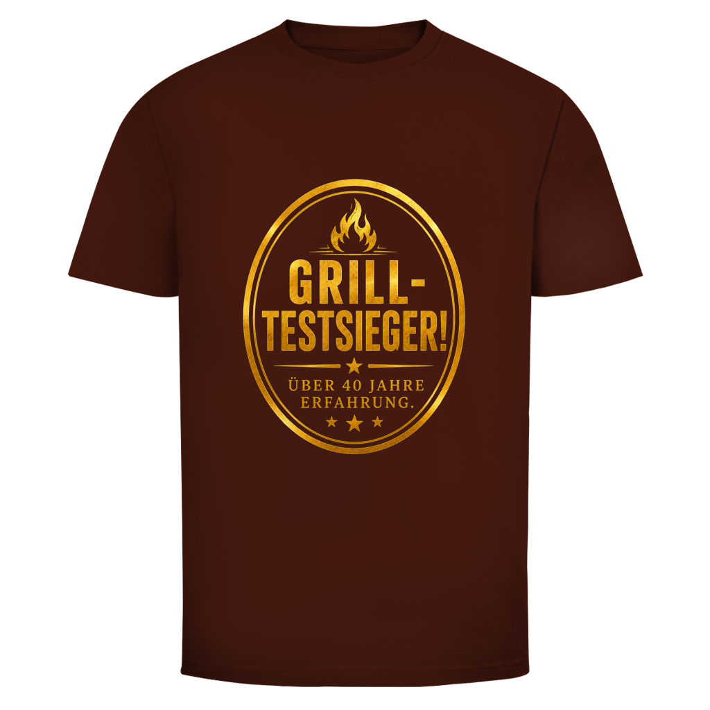 GRILL - TESTSIEGER