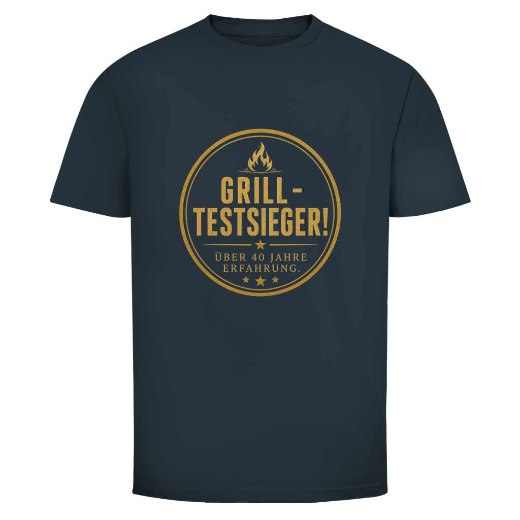 GRILL - TESTSIEGER