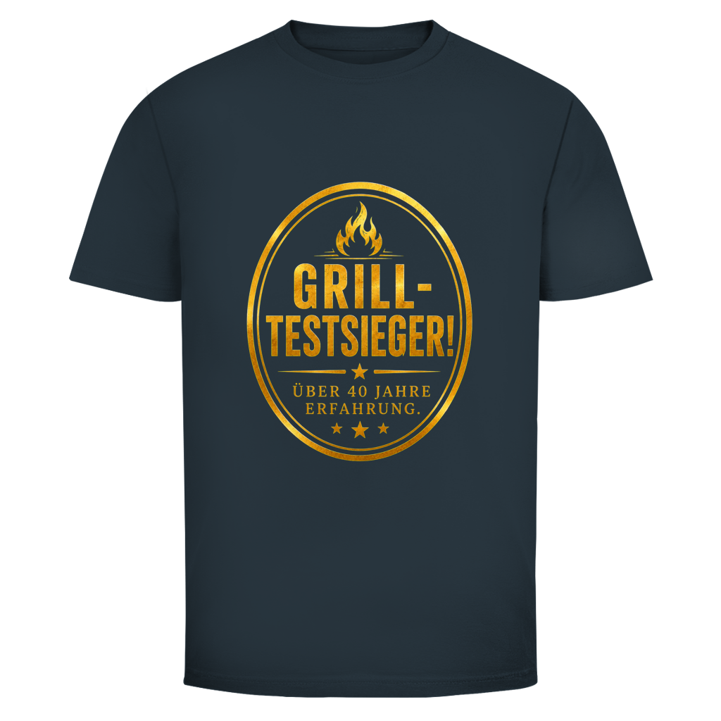 GRILL - TESTSIEGER