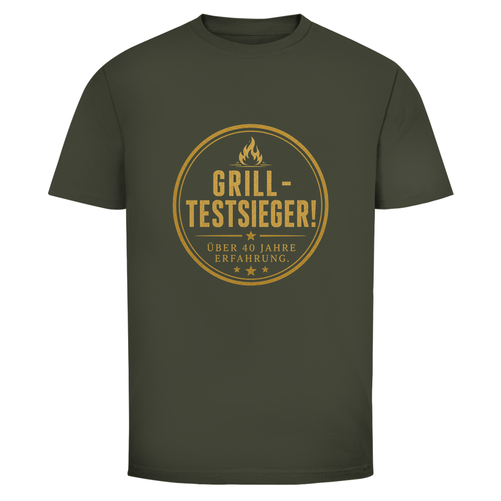 GRILL - TESTSIEGER