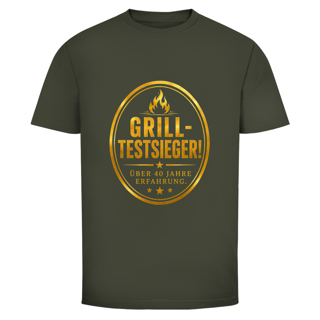 GRILL - TESTSIEGER