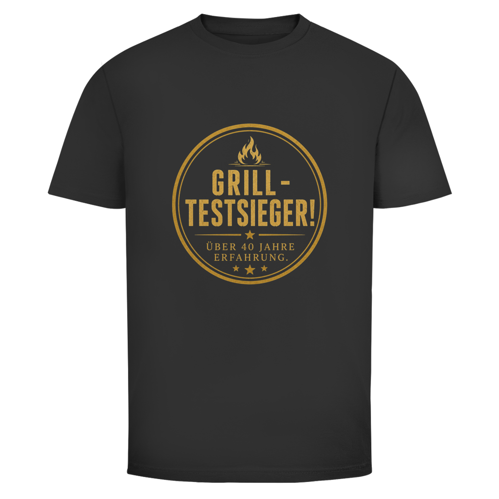 GRILL - TESTSIEGER
