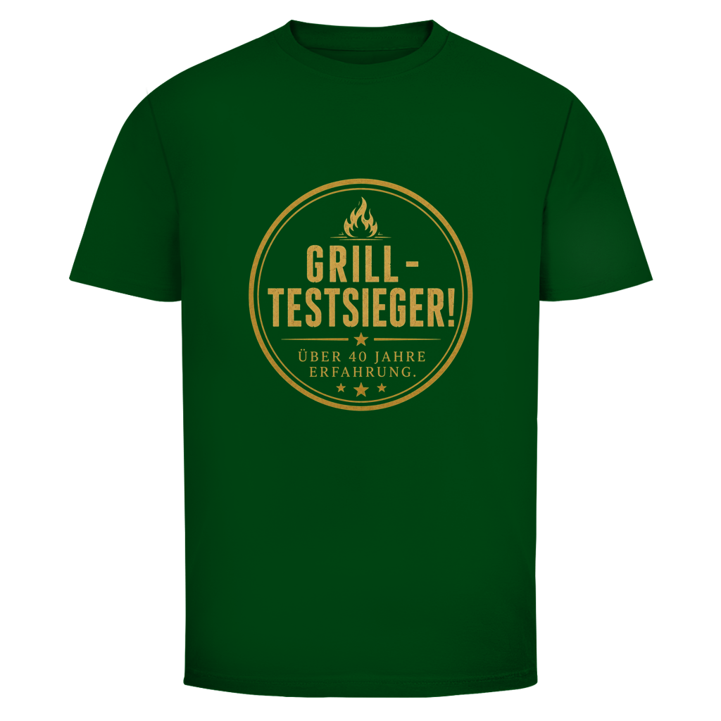 GRILL - TESTSIEGER