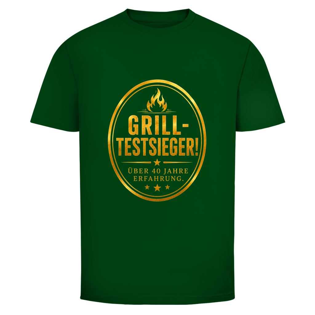 GRILL - TESTSIEGER