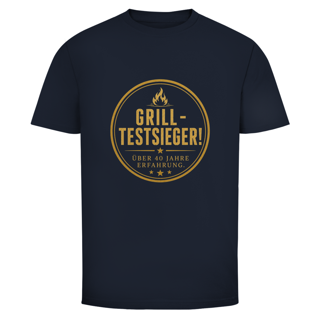 GRILL - TESTSIEGER