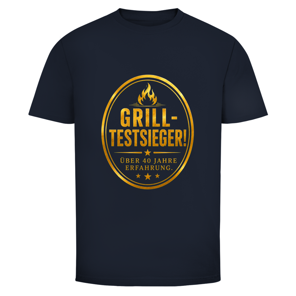 GRILL - TESTSIEGER