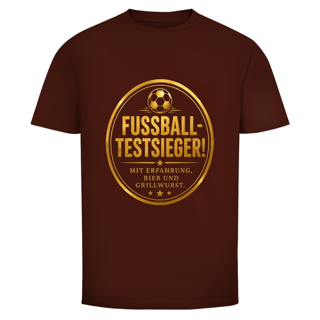 FUSSBALL-TESTSIEGER