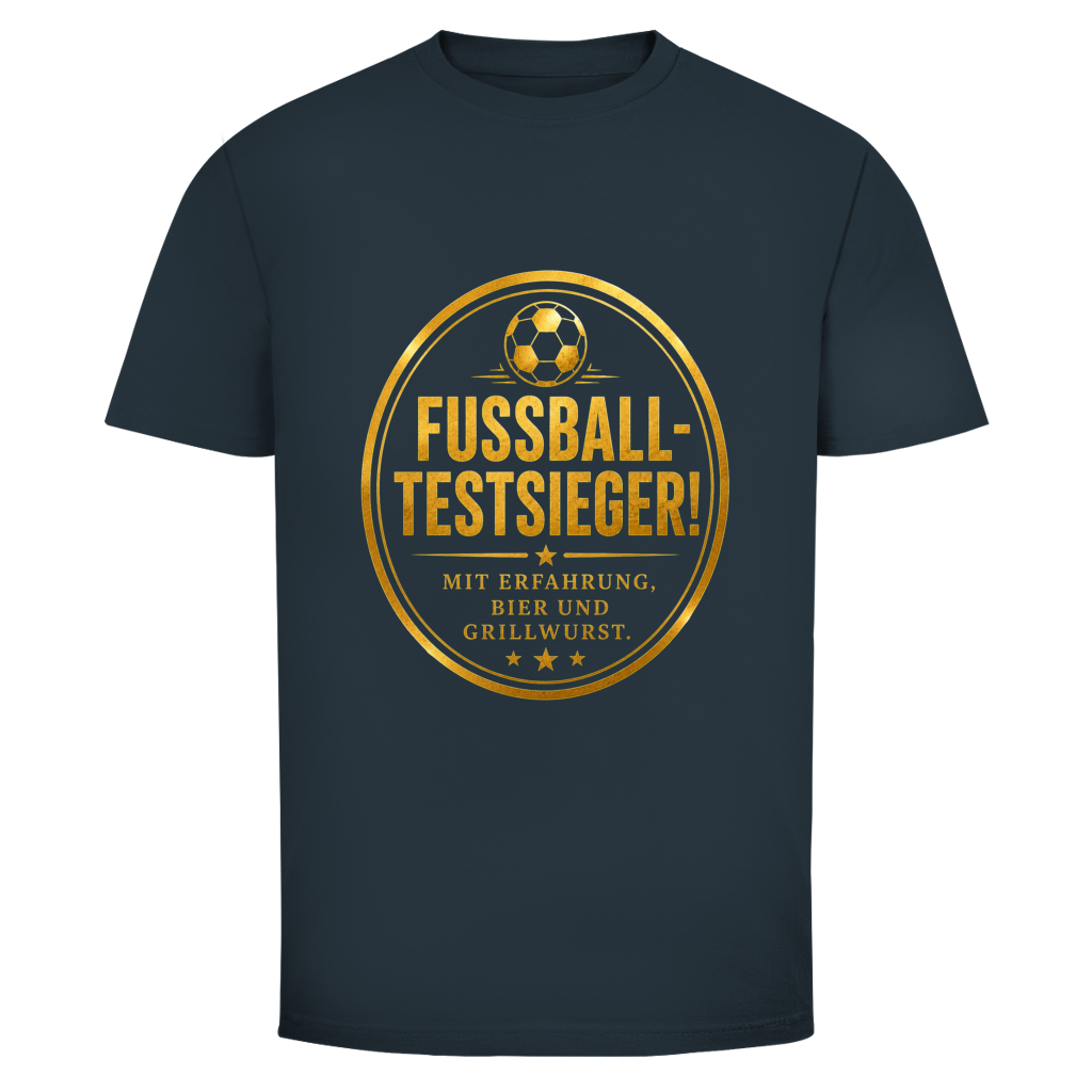 FUSSBALL-TESTSIEGER