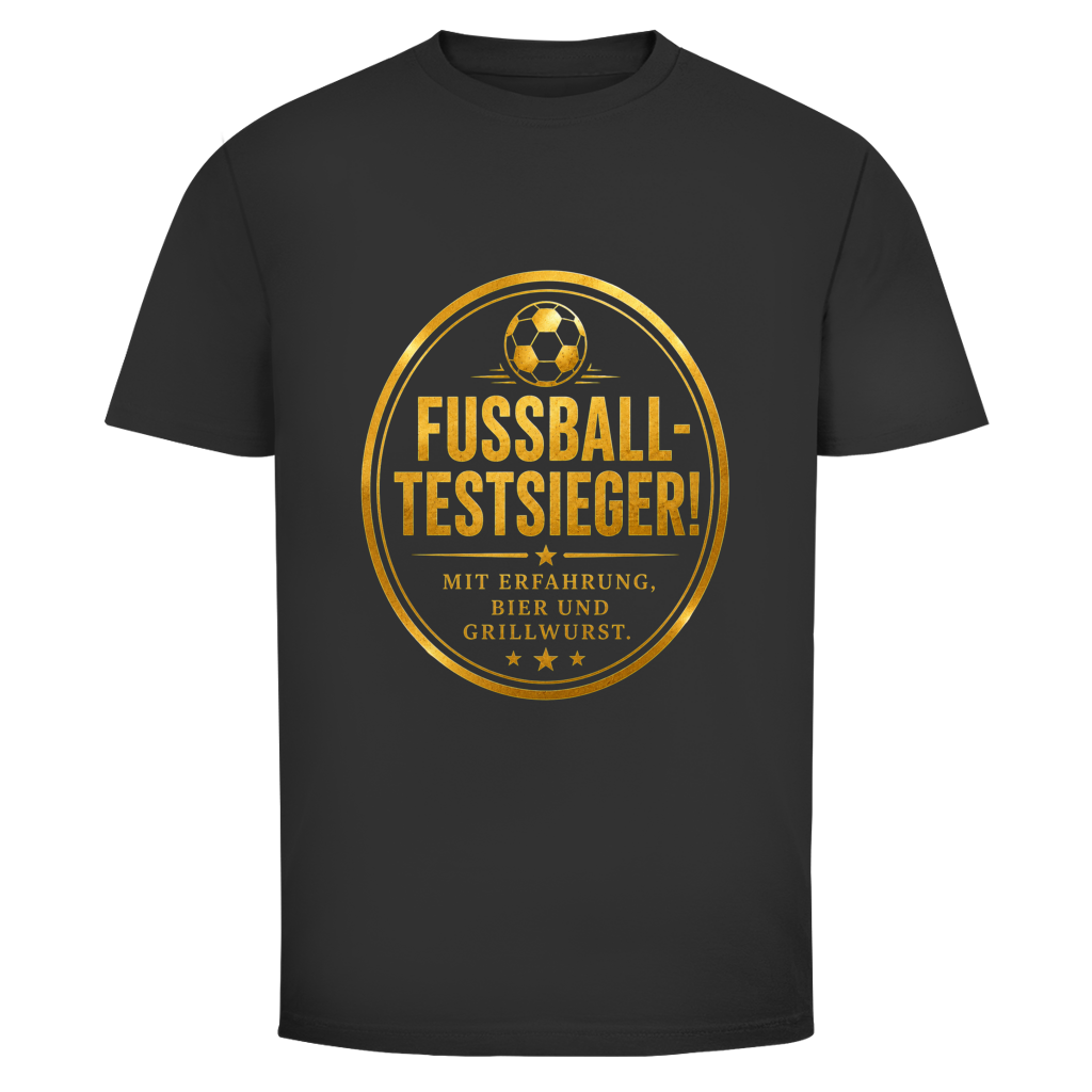 FUSSBALL-TESTSIEGER