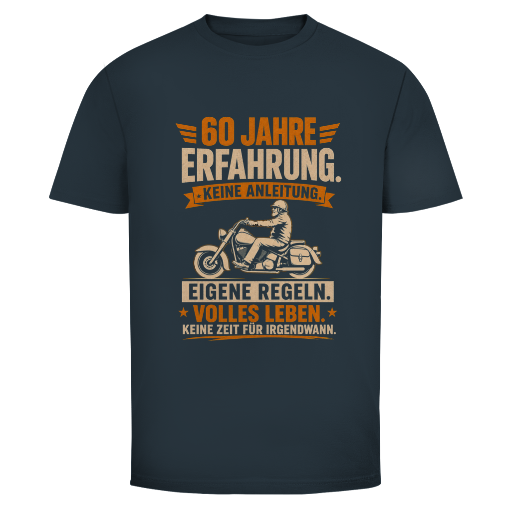 60 Jahre Erfahrung