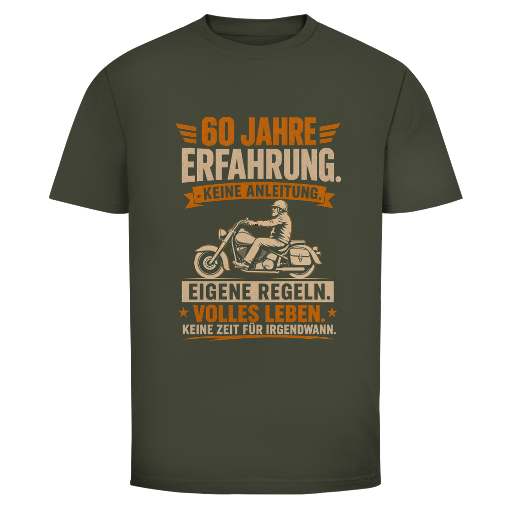 60 Jahre Erfahrung