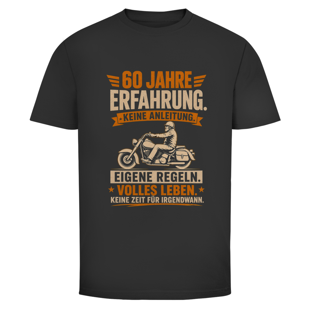 60 Jahre Erfahrung