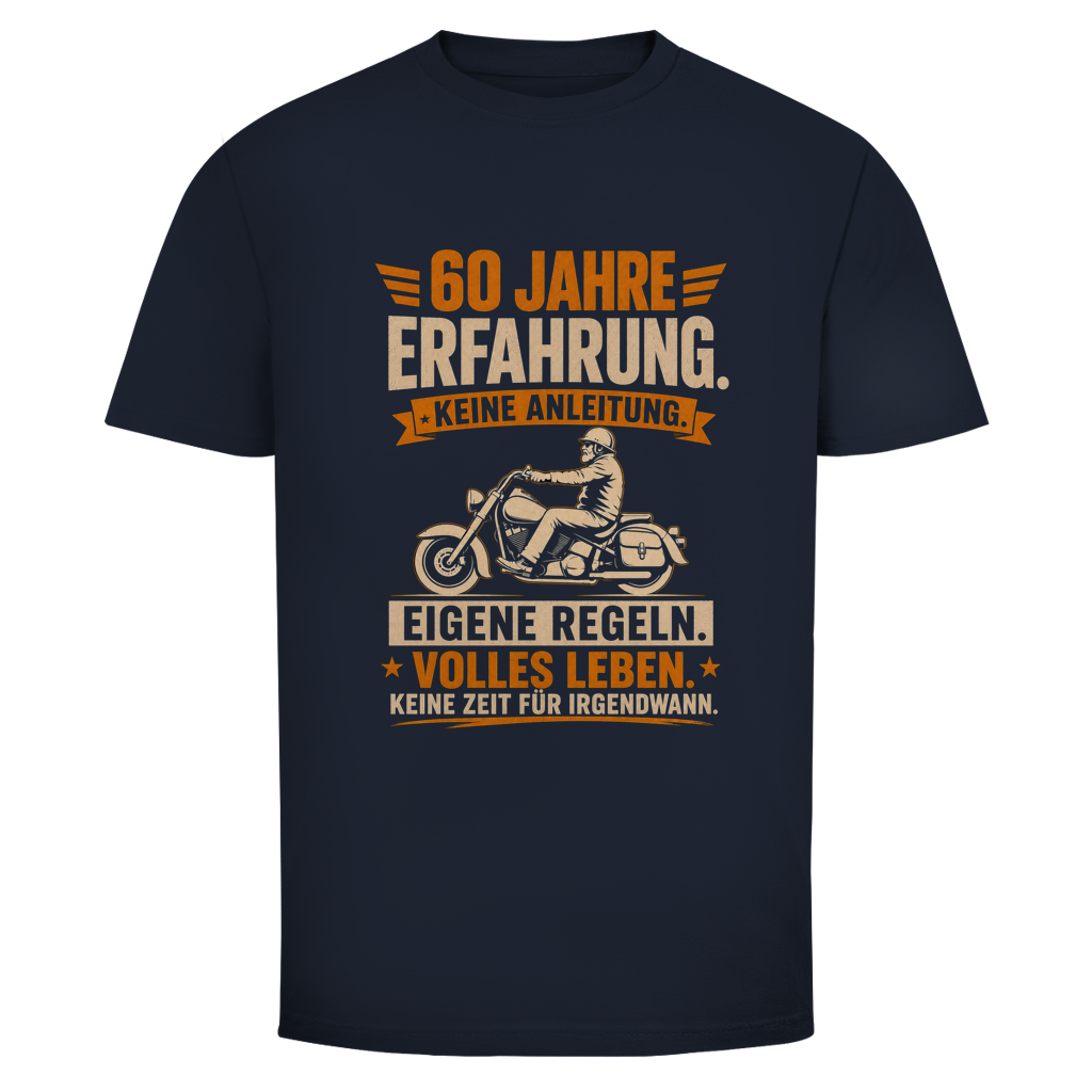 60 Jahre Erfahrung