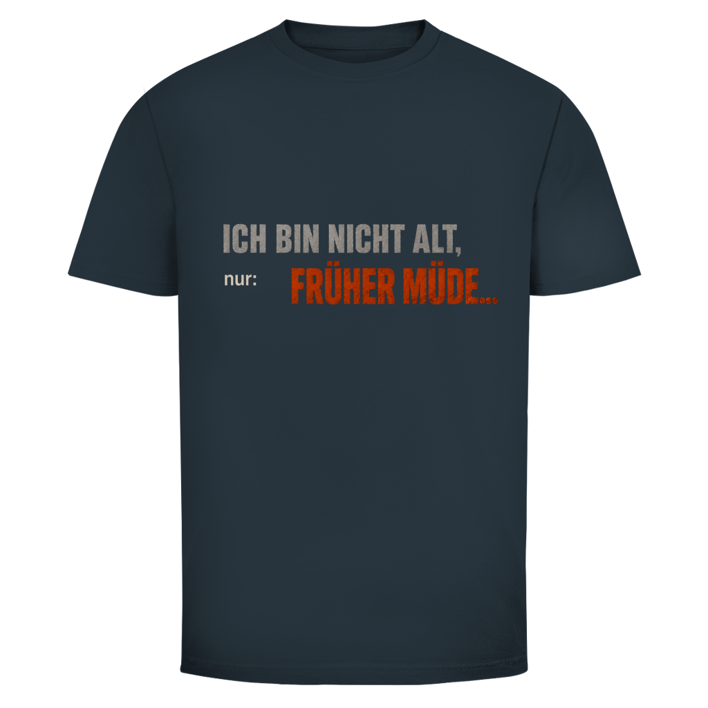 BIN NICHT ALT.