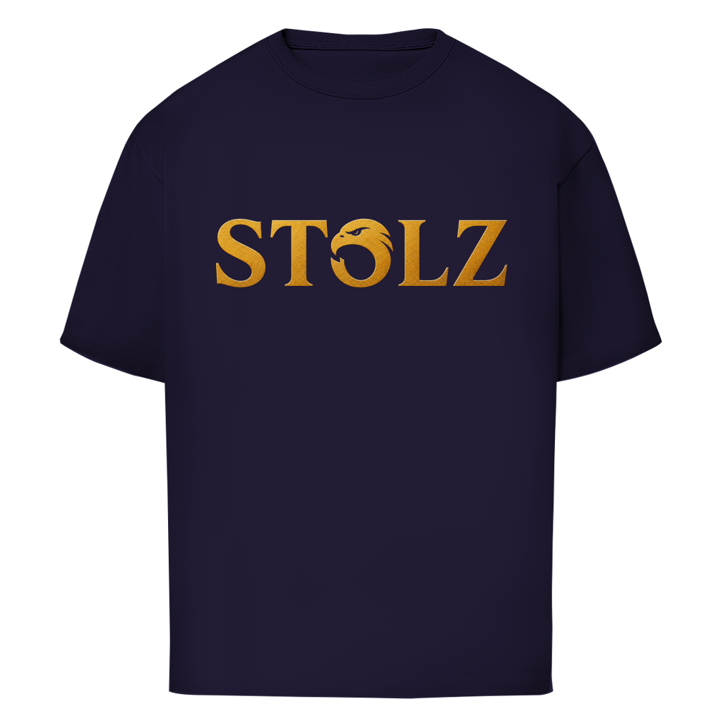 STOLZ III (Oversize T-Shirt )