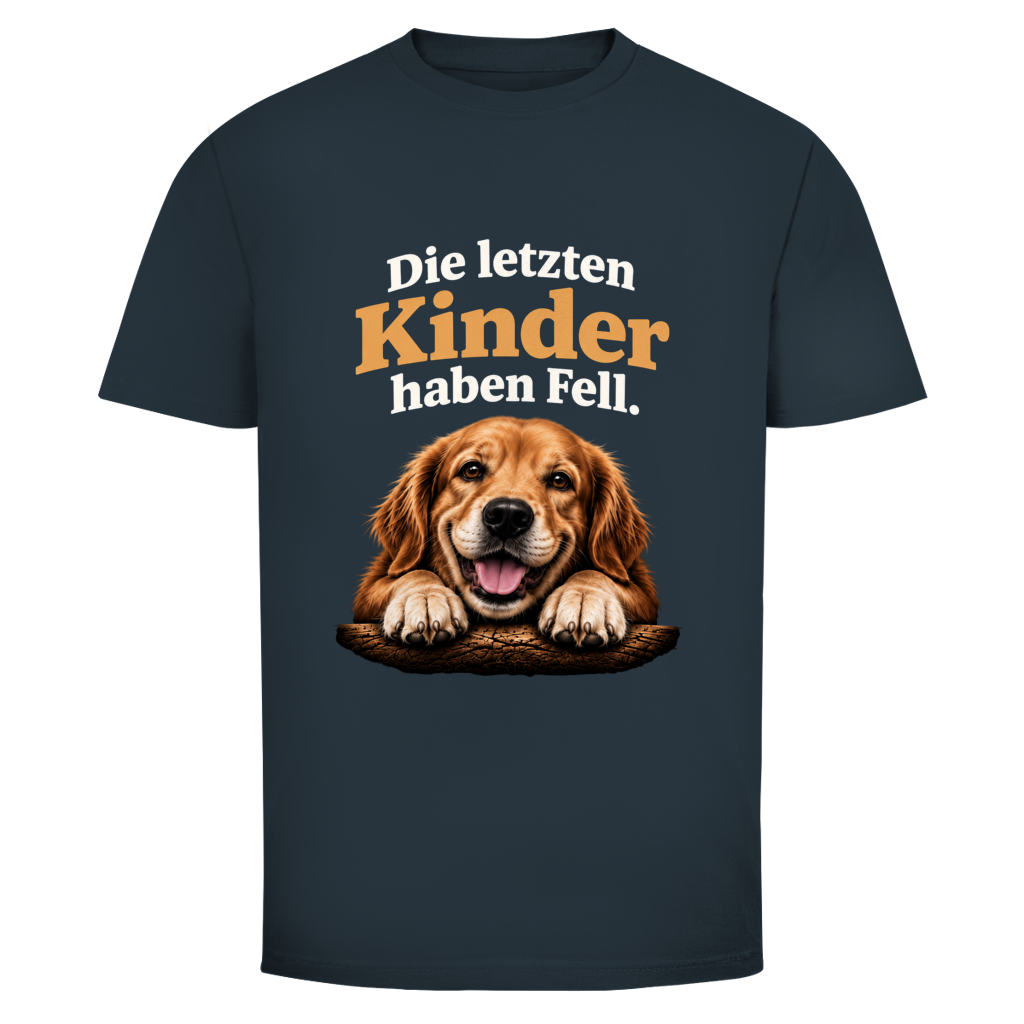 Die letzten Kinder - Hund