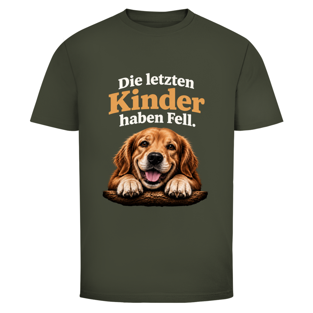Die letzten Kinder - Hund
