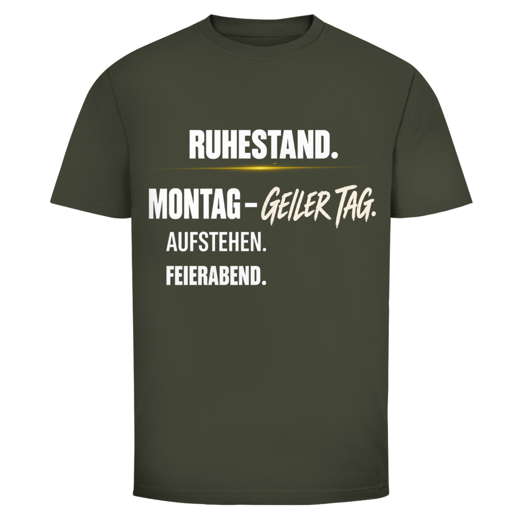Montag - Geiler Tag