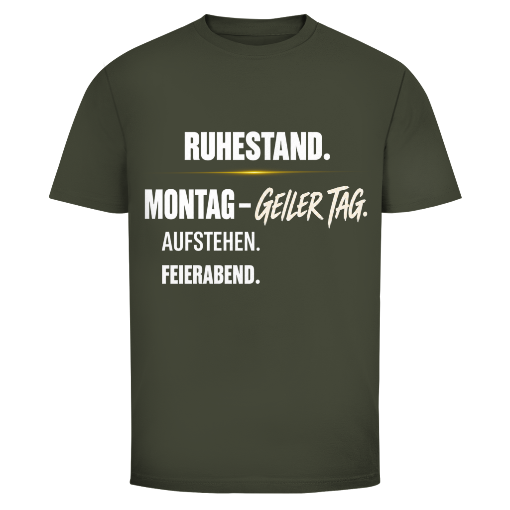 Montag - Geiler Tag