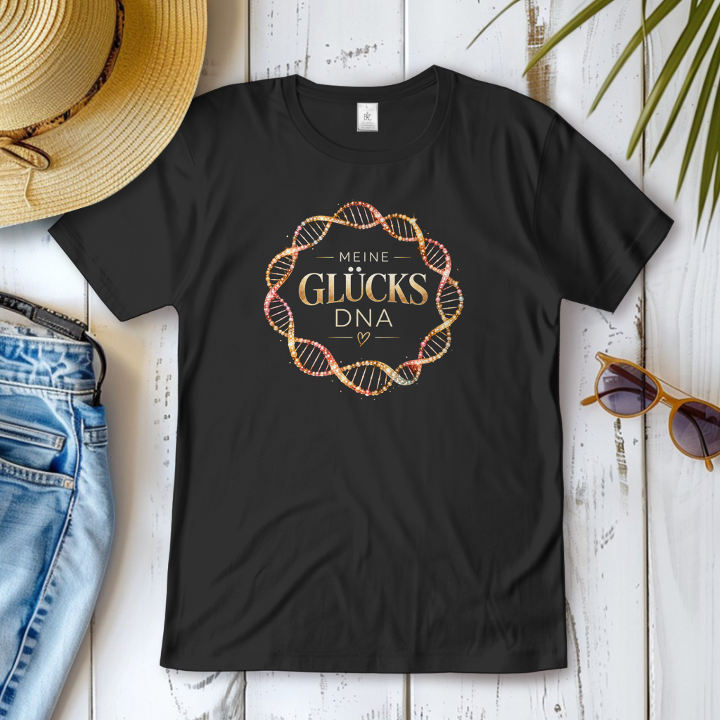 GLÜCKS - DNA