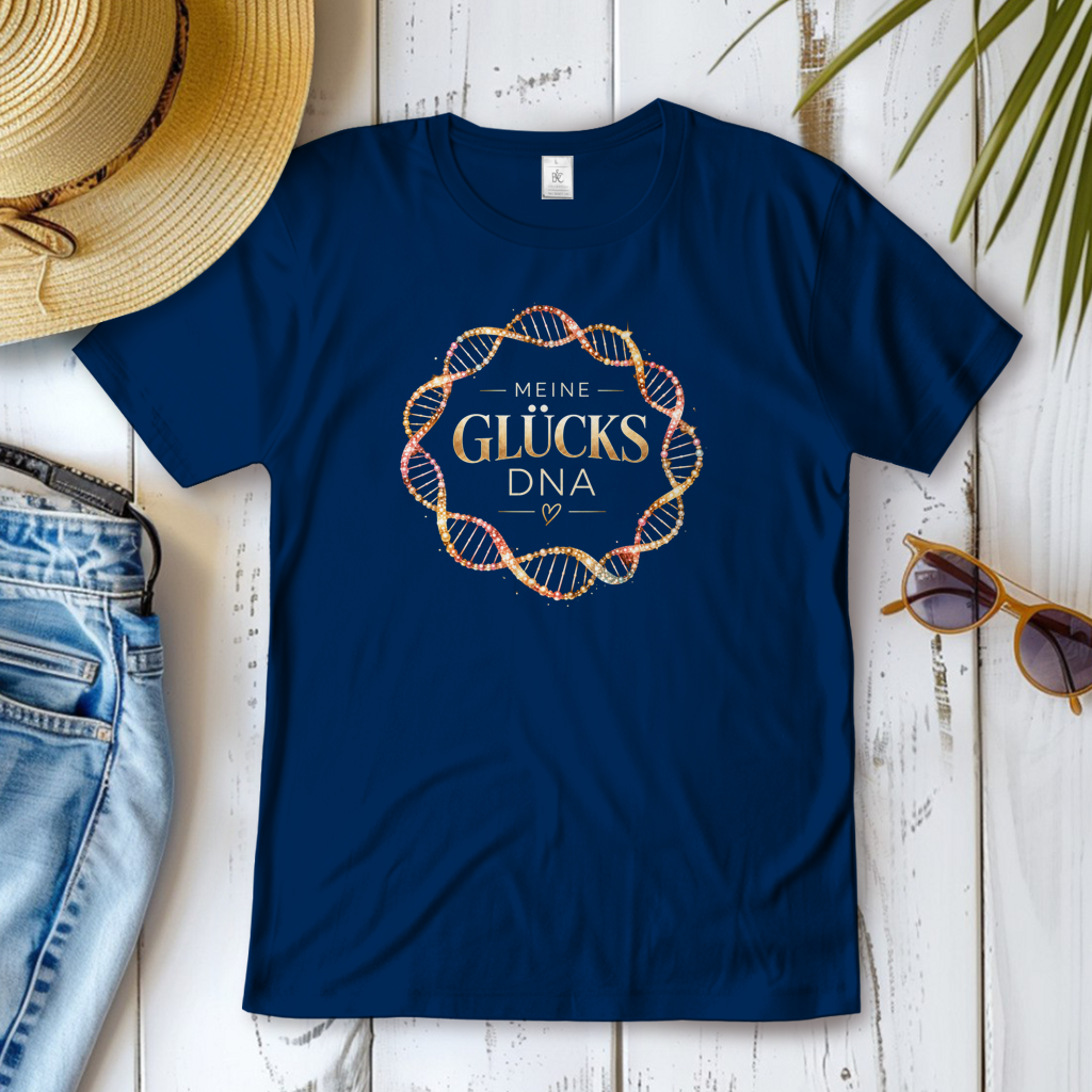 GLÜCKS - DNA