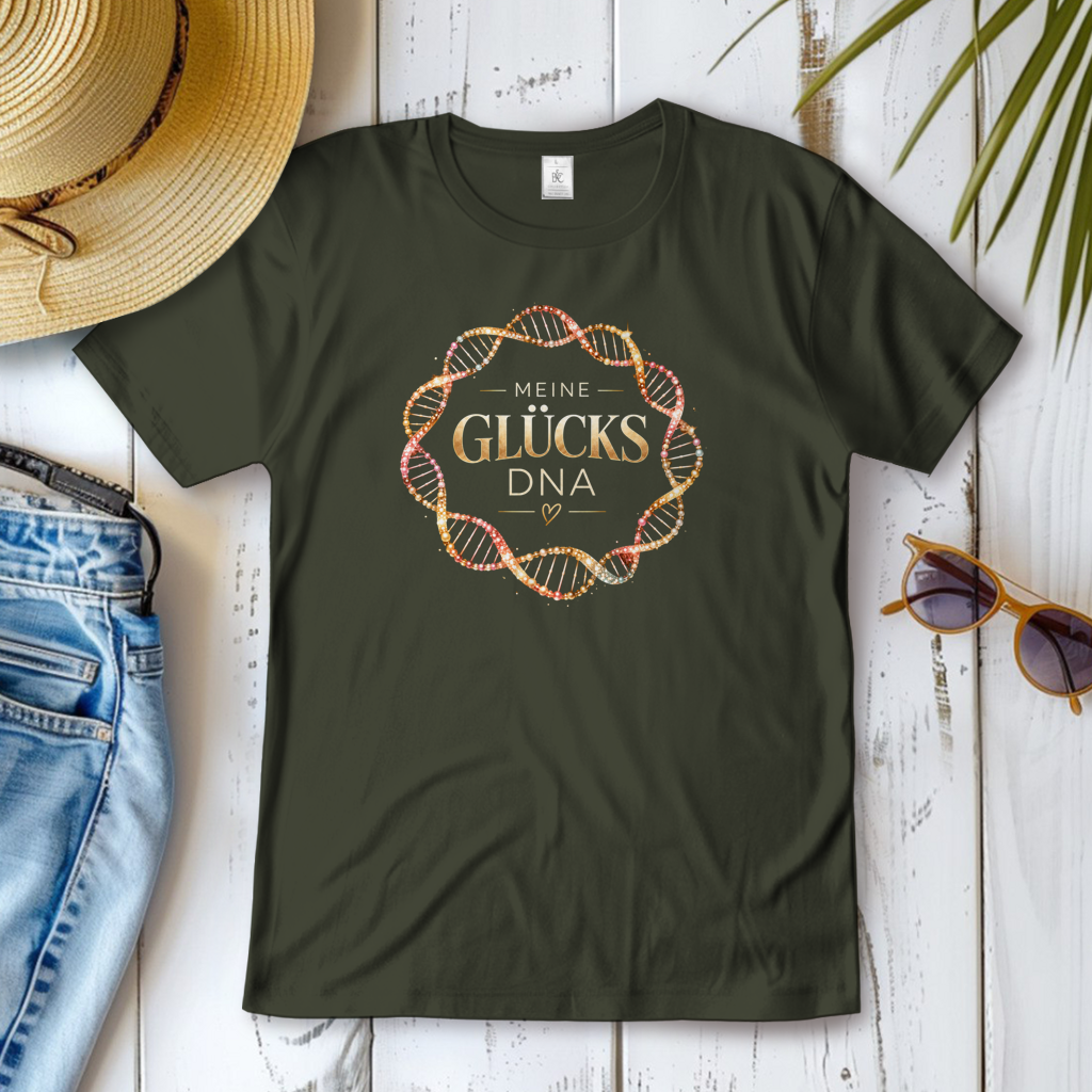 GLÜCKS - DNA