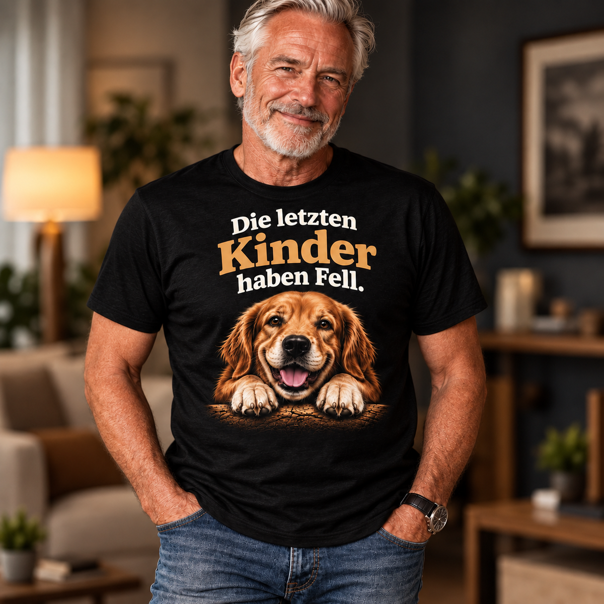 Die letzten Kinder - Hund