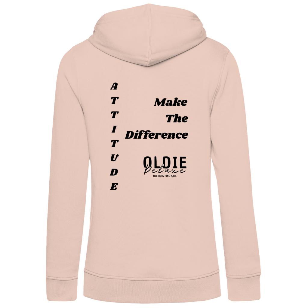 Attitude Make The Difference II