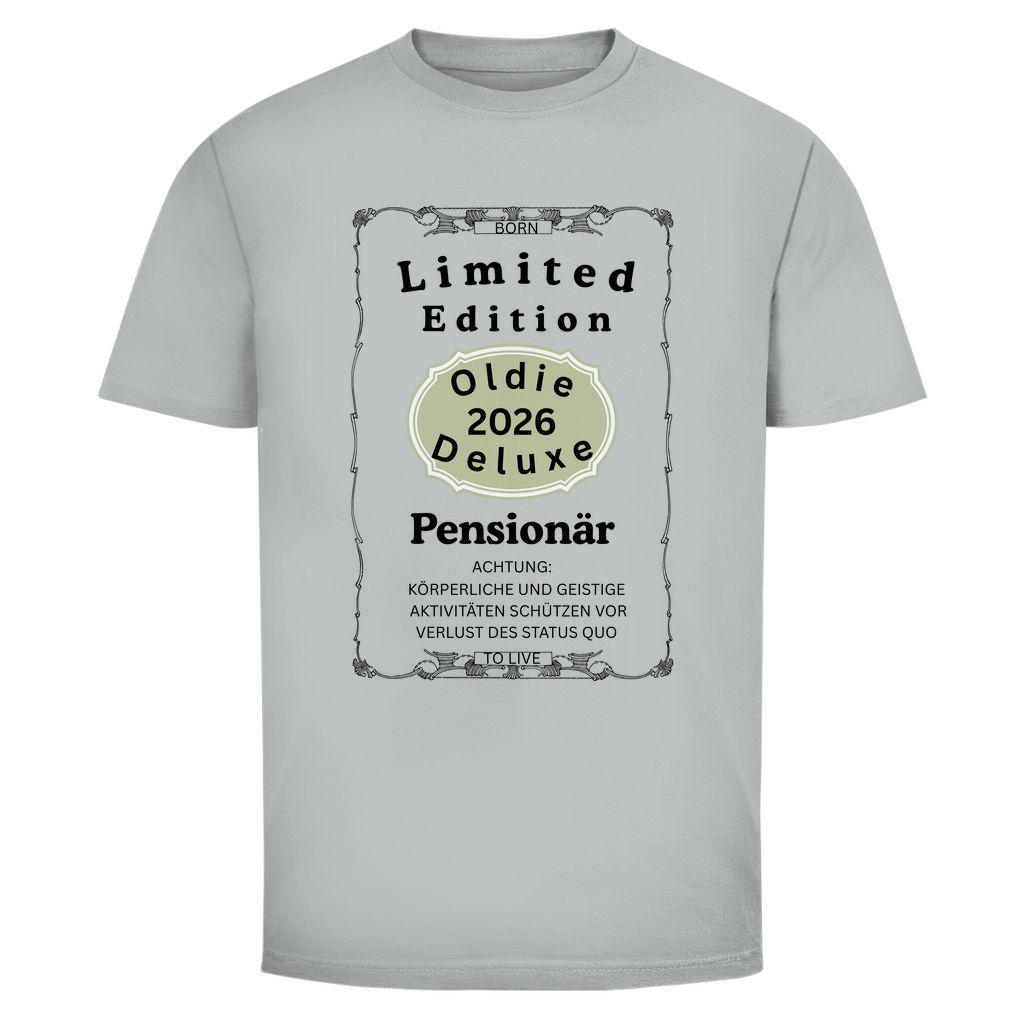 Oldie Deluxe Pensionär 2026