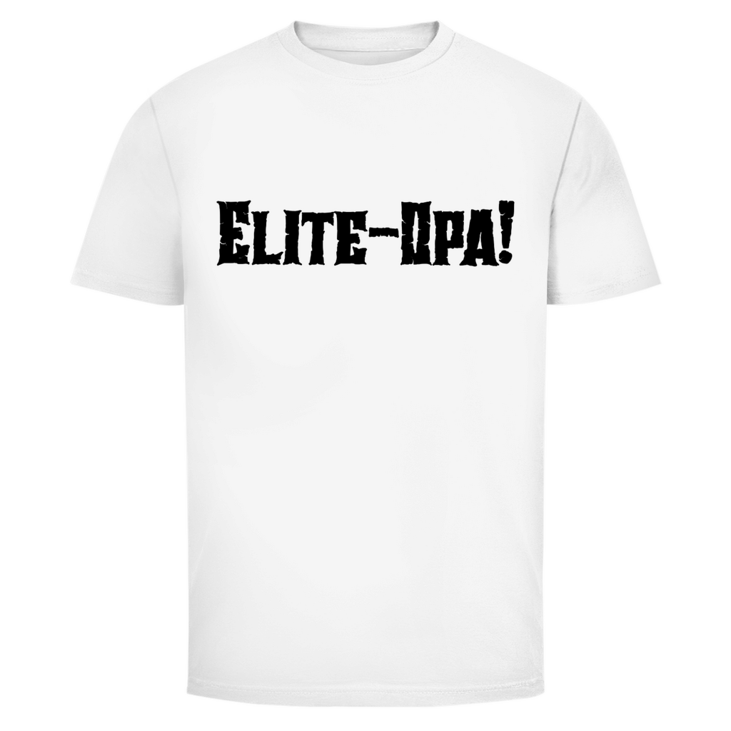 Elite-Opa! weiß