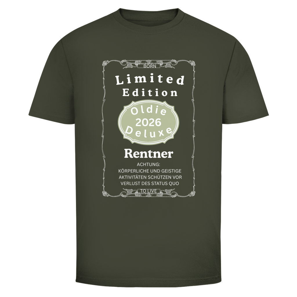 Oldie Deluxe Rentner 2026 / 2