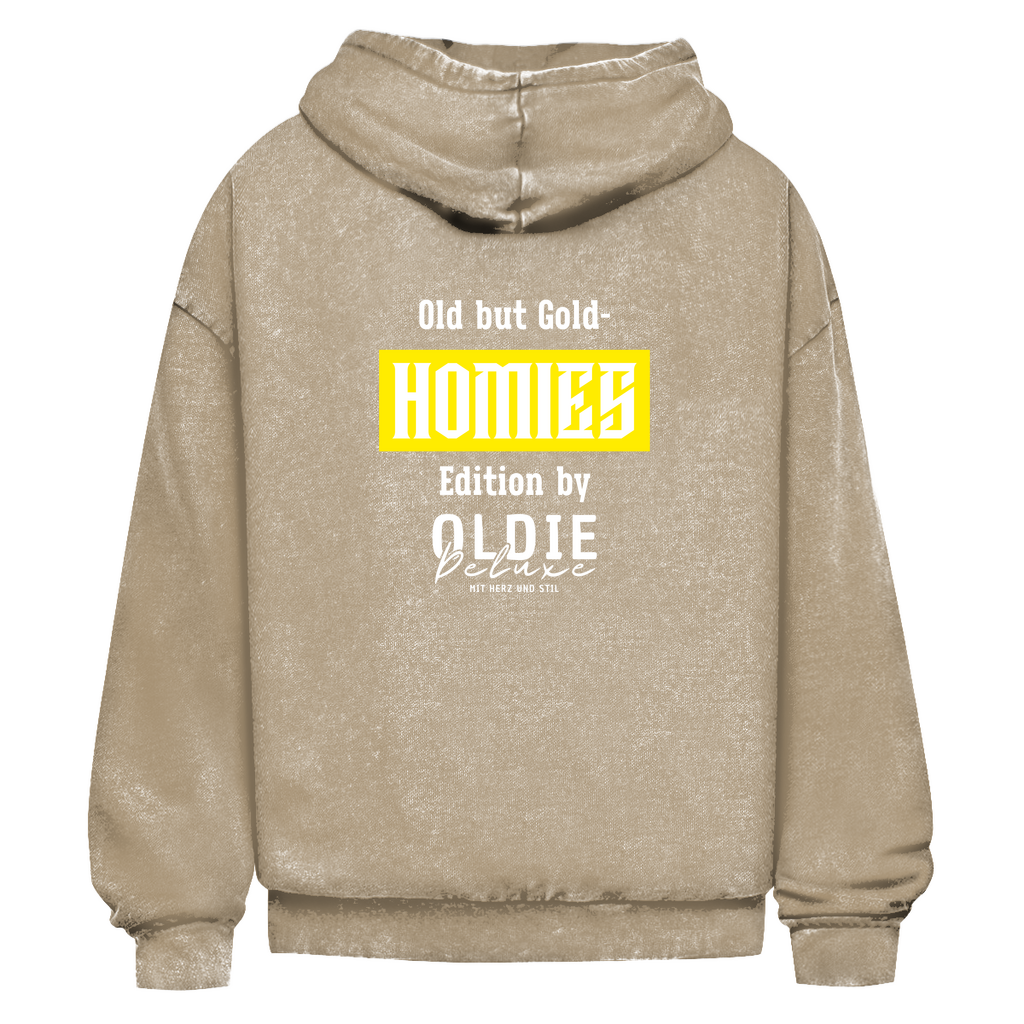 "Old but Gold  - Homies Edition by Oldie Deluxe"