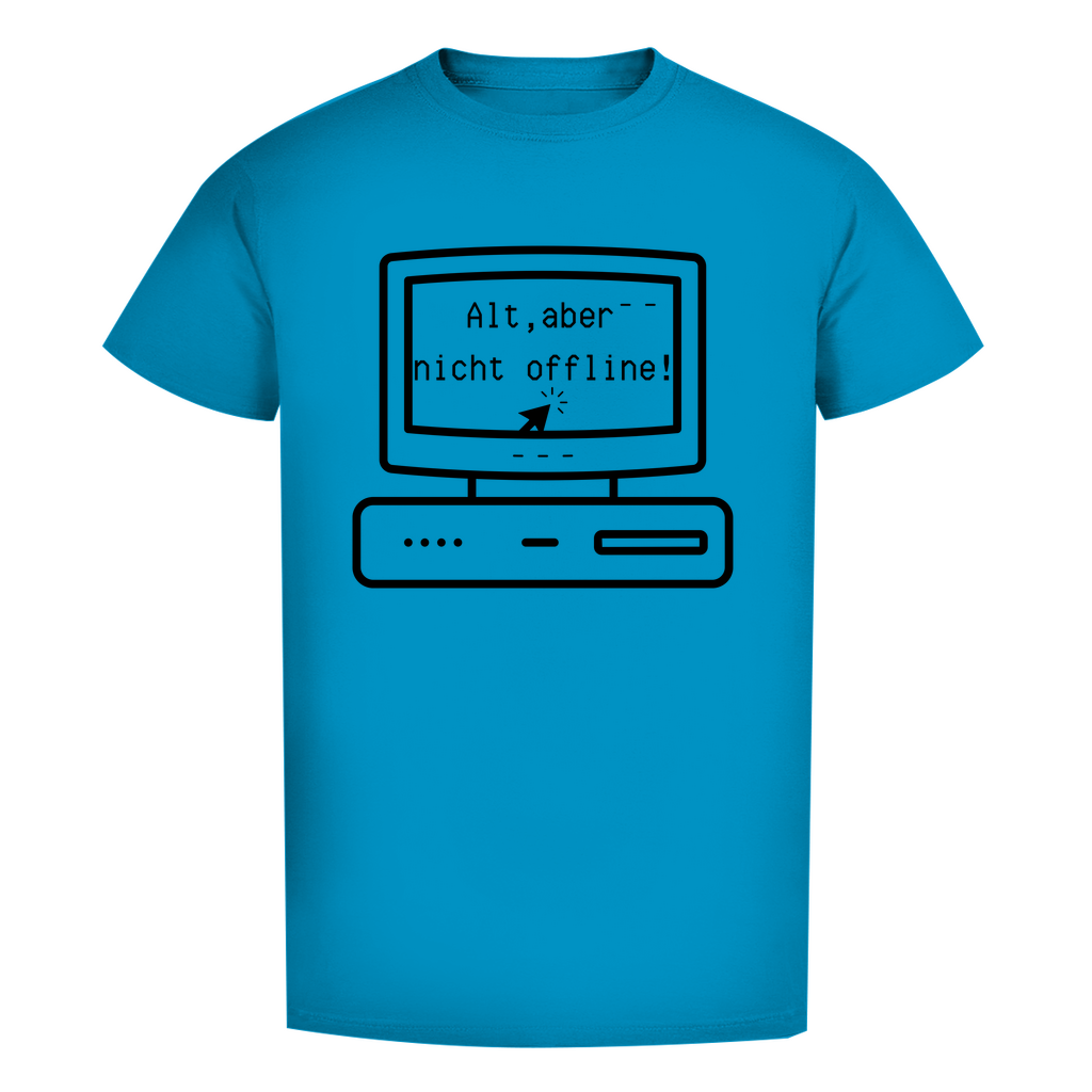 Alt – aber nicht offline