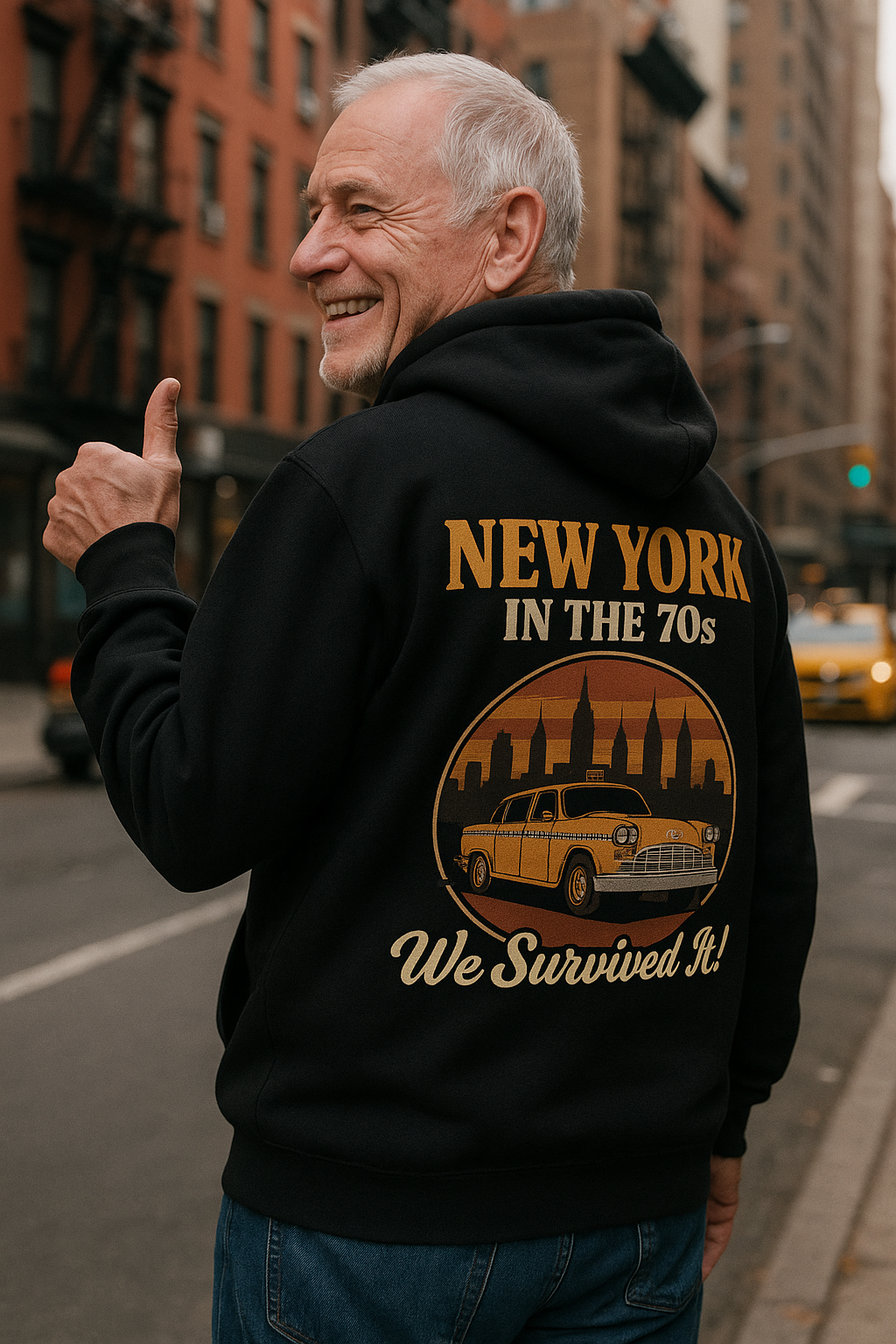 New York in the 70's / hell