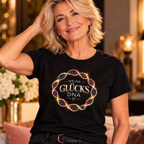 GLÜCKS - DNA